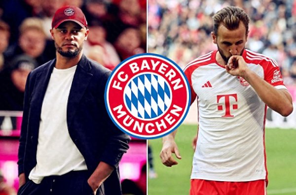 天成配资 33年的纪录要破了? 拜仁担心, 克星要来了!